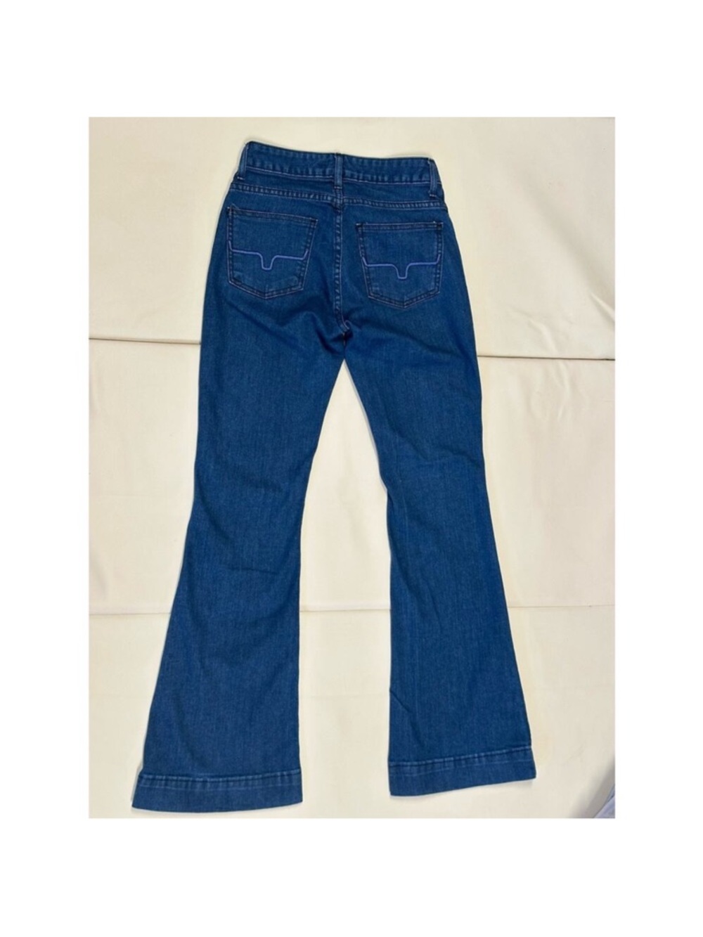 Kimes Ranch- Lola SZ  0/30 Lola Low Rise Bootcut Jeans